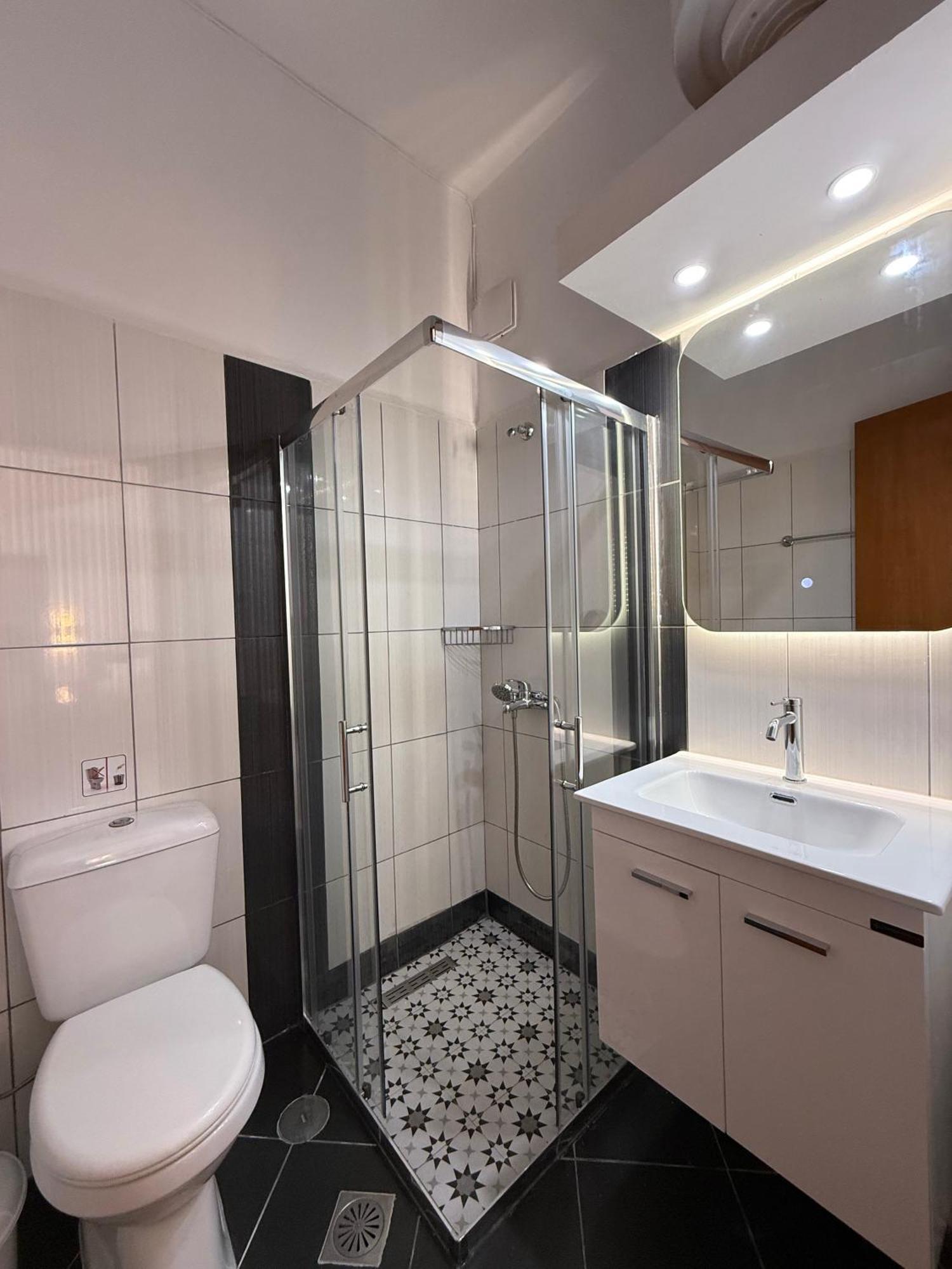 Sarris Studios & Apartments Линдос Экстерьер фото