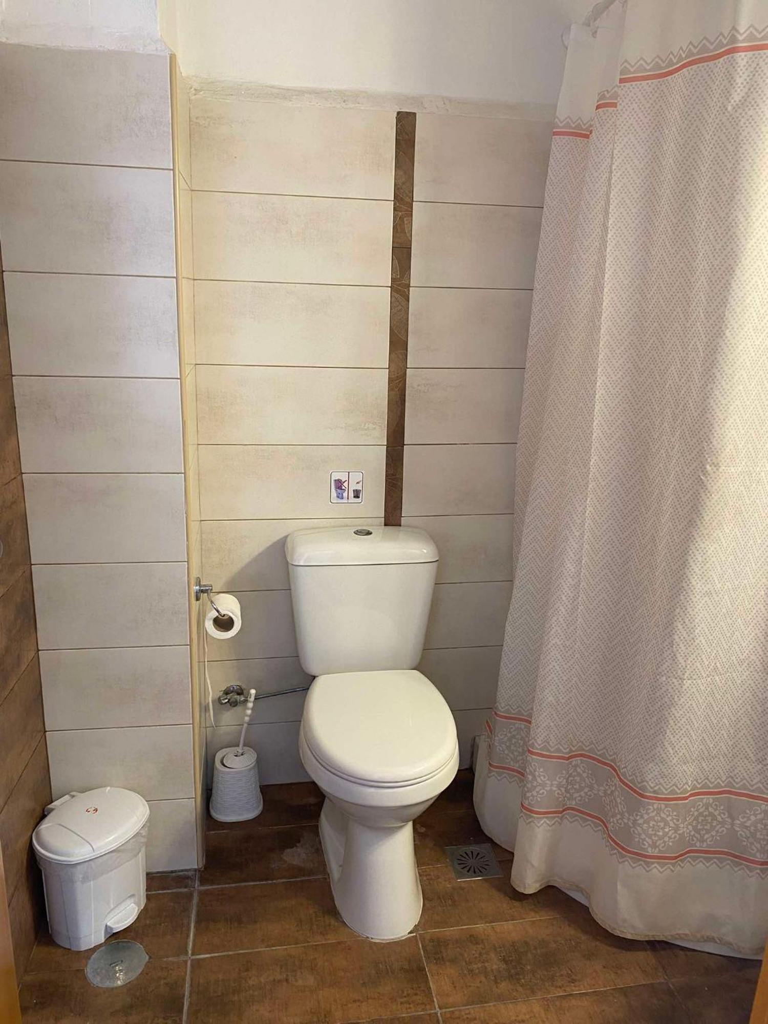 Sarris Studios & Apartments Линдос Экстерьер фото